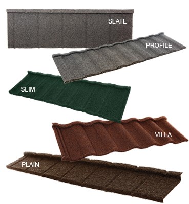 Airtile - Lightweight Steel Roof Tiles